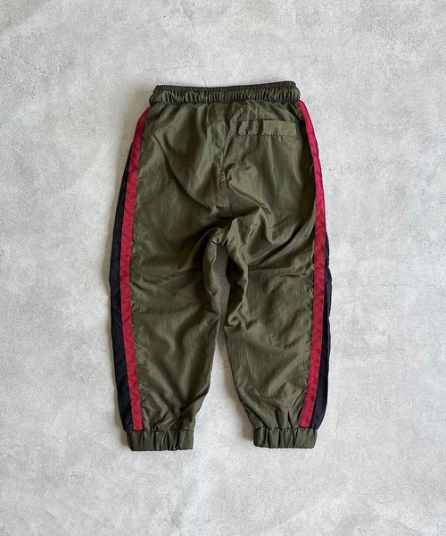 BIG FIELD(ビッグフィールド)の「【IPFU】ナイロントレーニングパンツ(90~150cm)(その他パンツ・キッズ・グレー/ブラック/カーキ・150/90/130/140/100/110/120)」の5枚目の写真