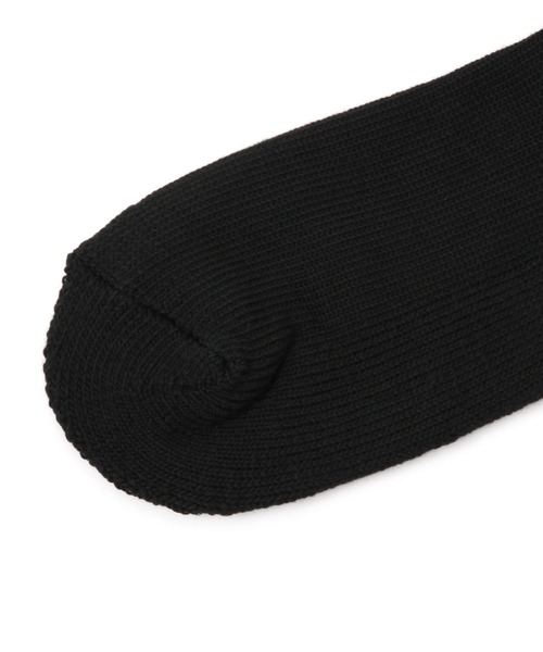 LAKOLE（ラコレ）の「カラーラインショートソックス / 970144（ソックス/靴下・メンズ・パープル/レッド/イエロー/グリーン/ワイン/イエロー系その他/スモーク/ライトグレー/オレンジ/カーキ・FREE）」の15枚目の写真