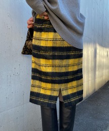 O'NEIL of DUBLIN｜オニールオブダブリンのスカート（イエロー