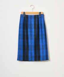 O'NEIL of DUBLIN（オニールオブダブリン）の「【O'NEIL of DUBLIN】LANDWARDS別注 BRUSUED WOOL63cm（スカート）」