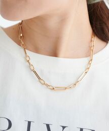 le.coeur blanc | マルチWAYチェーンネックレス(ネックレス)