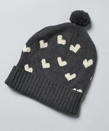 Firsthand | Firsthand/ファーストハンド ハートニットキャップ / ニット帽(ニットキャップ/ビーニー)