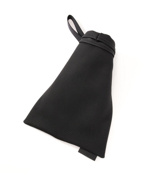 ITTI（イッチ）の「ITTI/イッチ/ANNIE RICE BAG iii / DIPLO SKY / アニーライスバッグ iii / ITTI-BAG-053-DSFC（ハンドバッグ・レディース・ブラック/グレー・F）」の7枚目の写真