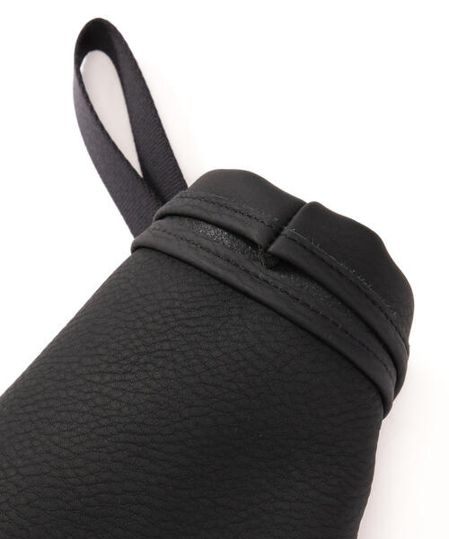 ITTI（イッチ）の「ITTI/イッチ/ANNIE RICE BAG iii / DIPLO SKY / アニーライスバッグ iii / ITTI-BAG-053-DSFC（ハンドバッグ・レディース・ブラック/グレー・F）」の9枚目の写真