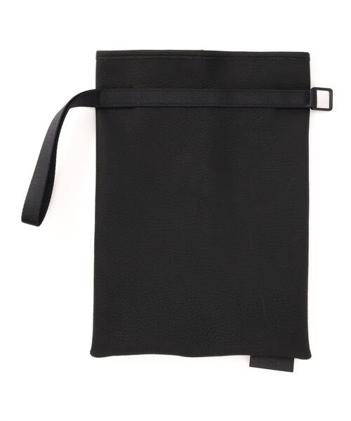 ITTI（イッチ）の「ITTI/イッチ/ANNIE RICE BAG iii / DIPLO SKY / アニーライスバッグ iii / ITTI-BAG-053-DSFC（ハンドバッグ・レディース・ブラック/グレー・F）」の14枚目の写真