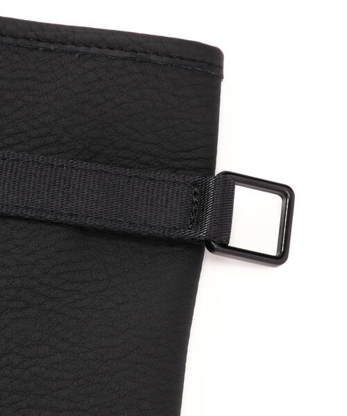 ITTI（イッチ）の「ITTI/イッチ/ANNIE RICE BAG iii / DIPLO SKY / アニーライスバッグ iii / ITTI-BAG-053-DSFC（ハンドバッグ・レディース・ブラック/グレー・F）」の15枚目の写真