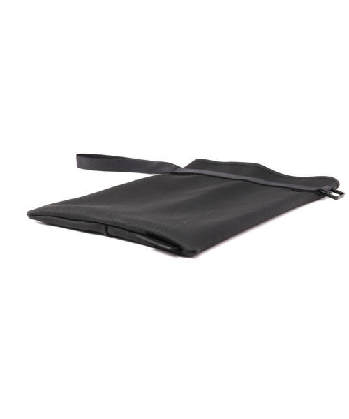 ITTI（イッチ）の「ITTI/イッチ/ANNIE RICE BAG iii / DIPLO SKY / アニーライスバッグ iii / ITTI-BAG-053-DSFC（ハンドバッグ・レディース・ブラック/グレー・F）」の16枚目の写真