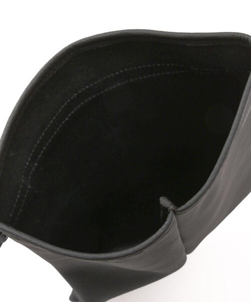 ITTI（イッチ）の「ITTI/イッチ/ANNIE RICE BAG iii / DIPLO SKY / アニーライスバッグ iii / ITTI-BAG-053-DSFC（ハンドバッグ・レディース・ブラック/グレー・F）」の17枚目の写真