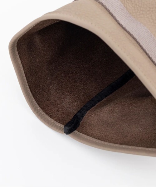 ITTI（イッチ）の「ITTI/イッチ/ANNIE RICE BAG iii / DIPLO SKY / アニーライスバッグ iii / ITTI-BAG-053-DSFC（ハンドバッグ・レディース・ブラック/グレー・F）」の19枚目の写真