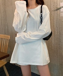 YUGA ルーズシルエット トップス