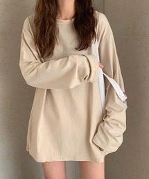 YUGA ルーズシルエット トップス
