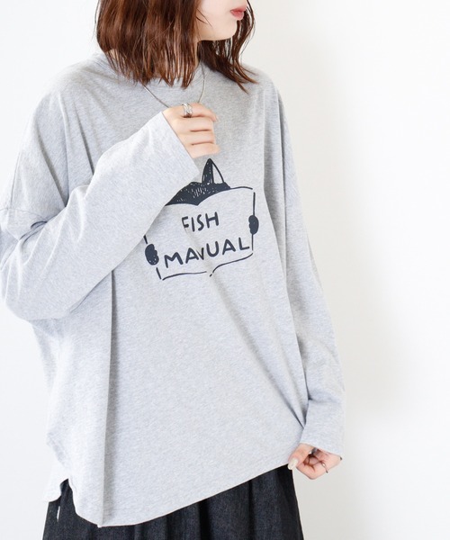 tシャツ EMAGO ワイドプルオーバー レディース Emago tシャツ EMAGO ワイドプルオーバー レディース : ZOZOTOWN