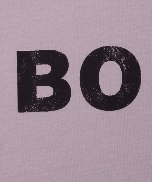 BOBO CHOSES(ボボショーズ)の「Bobo short sleeve T-shirt(Tシャツ/カットソー・キッズ・パープル・8Y-10Y/4-5YEAR/2-3YEAR/6-7YEAR/10Y-12Y)」の12枚目の写真