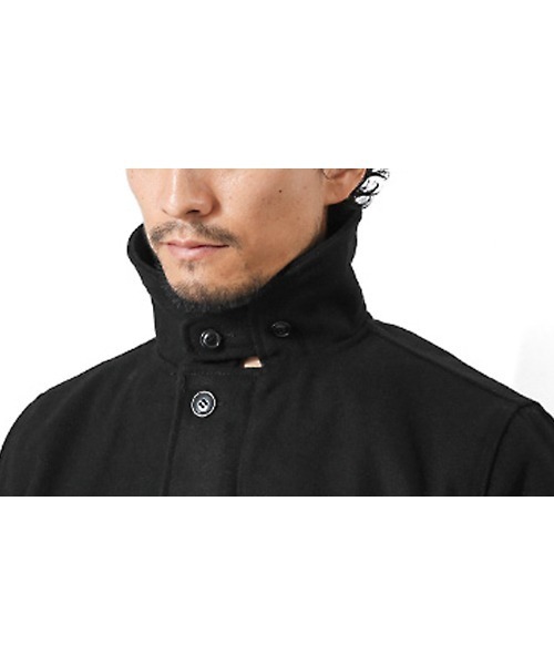 HOUSTON（ヒューストン）の「ブルゾン（ダウンジャケット/コート