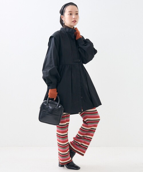 ウォッシャブルスムースニットパンツ ストレッチスリムニットパンツ SA-22830｜sfida Online Store
