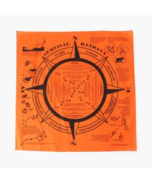 BRIEFING(u[tBO)SURVIVAL BANDANA(StObY)