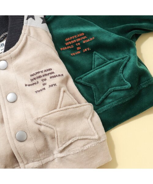 セール】サイドラインベロアセットアップ（セットアップ