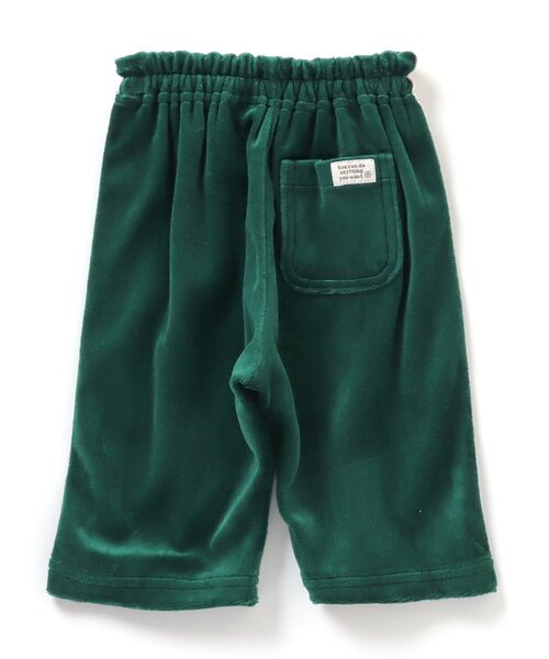 セール】サイドラインベロアセットアップ（セットアップ