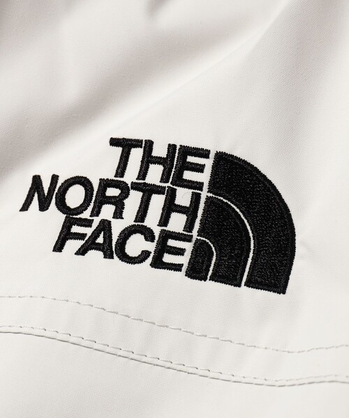 THE NORTH FACE(ザノースフェイス)の「THE NORTH FACE / ベビー ボンバージャケット 23(90cm)(ブルゾン・キッズ・オフホワイト/ブラック・ONE SIZE)」の9枚目の写真