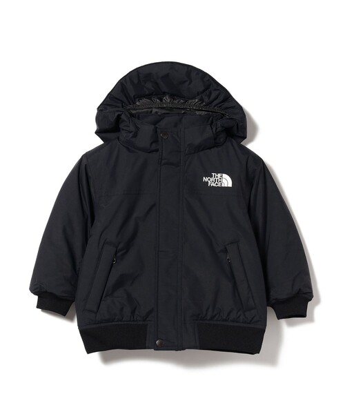 THE NORTH FACE(ザノースフェイス)の「THE NORTH FACE / ベビー ボンバージャケット 23(90cm)(ブルゾン・キッズ・オフホワイト/ブラック・ONE SIZE)」の10枚目の写真