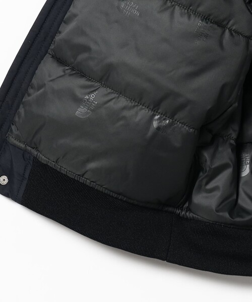 THE NORTH FACE(ザノースフェイス)の「THE NORTH FACE / ベビー ボンバージャケット 23(90cm)(ブルゾン・キッズ・オフホワイト/ブラック・ONE SIZE)」の11枚目の写真