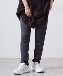 Stretch punch straight pants / ストレッチ ポンチストレートパンツ unisex
