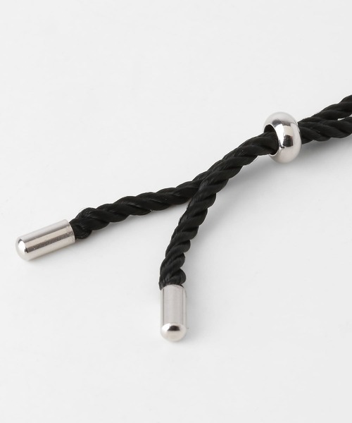 KBF（ケイビーエフ）の「ハートモチーフペンダント（ネックレス・レディース・シルバー・ONE）」の10枚目の写真