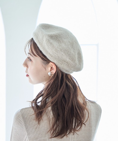 帽子材料 帽体 バルバンタル ファーベロア他 帽子材料 帽体