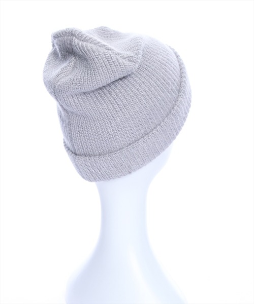 clear(クリア)の「モヘアニット帽(ニットキャップ/ビーニー・レディース・グレー/アイボリー/ピンク/ブラック/イエロー・F)」の11枚目の写真