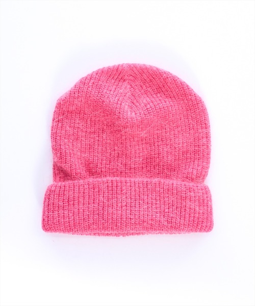 clear（クリア）の「モヘアニット帽（ニットキャップ/ビーニー）」 - WEAR