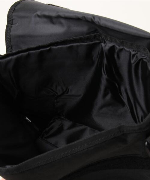 Dickies(ディッキーズ)の「【Dickies】ICON LOGO/メッセンジャーバッグ(メッセンジャーバッグ・メンズ・ブラック/ホワイト・FREE)」の5枚目の写真