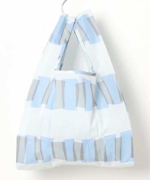 MAZEMAZE（マゼマゼ）の「ECO Bag MINI - cellophane - 731654（エコバッグ/サブバッグ・レディース・ピンク/イエロー/ブルー・MINI(FREE)）」の4枚目の写真