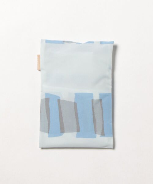MAZEMAZE（マゼマゼ）の「ECO Bag MINI - cellophane - 731654（エコバッグ/サブバッグ・レディース・ピンク/イエロー/ブルー・MINI(FREE)）」の5枚目の写真