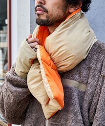 SUBLIME × FREAK'S STORE/サブライム × フリークスストア 別注 中綿 MUFFLER / マフラー