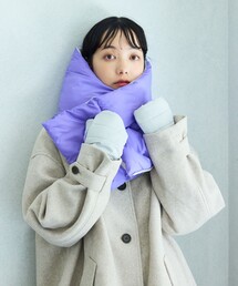 SUBLIME | SUBLIME × FREAK'S STORE/サブライム × フリークスストア 別注 中綿 MUFFLER / マフラー(マフラー)