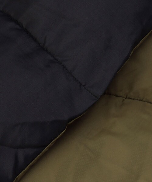 SUBLIME（サブライム）の「SUBLIME × FREAK'S STORE/サブライム × フリークスストア 別注 中綿 MUFFLER / マフラー（マフラー・レディース・ブルー/ブラック/グレー/ベージュ・ONE SIZE）」の10枚目の写真