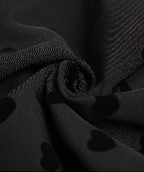 SUGAR BISKET（シュガービスケット）の「ドットテーパードパンツ（その他パンツ・レディース・ドット/ブラック系・L/M）」の11枚目の写真