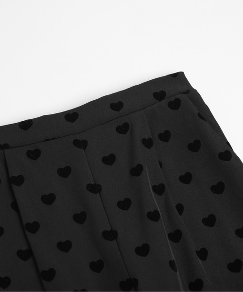 SUGAR BISKET（シュガービスケット）の「ドットテーパードパンツ（その他パンツ・レディース・ドット/ブラック系・L/M）」の3枚目の写真