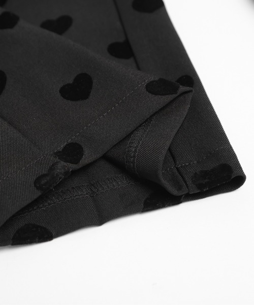 SUGAR BISKET（シュガービスケット）の「ドットテーパードパンツ（その他パンツ・レディース・ドット/ブラック系・L/M）」の6枚目の写真