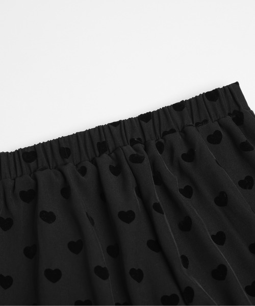 SUGAR BISKET（シュガービスケット）の「ドットテーパードパンツ（その他パンツ・レディース・ドット/ブラック系・L/M）」の7枚目の写真