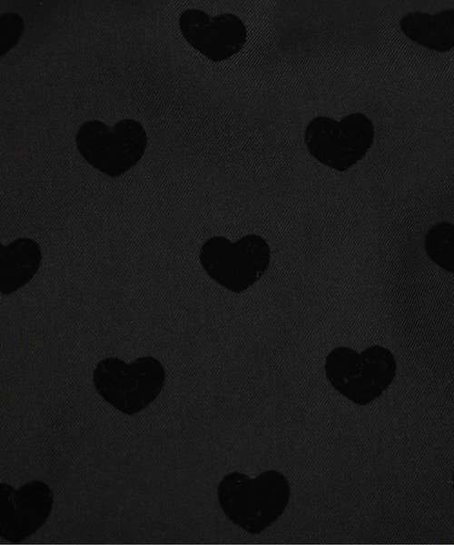 SUGAR BISKET（シュガービスケット）の「ドットテーパードパンツ（その他パンツ・レディース・ドット/ブラック系・L/M）」の9枚目の写真