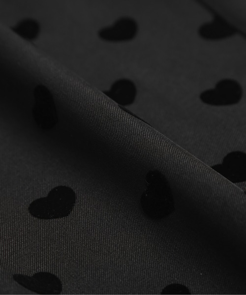 SUGAR BISKET（シュガービスケット）の「ドットテーパードパンツ（その他パンツ・レディース・ドット/ブラック系・L/M）」の10枚目の写真