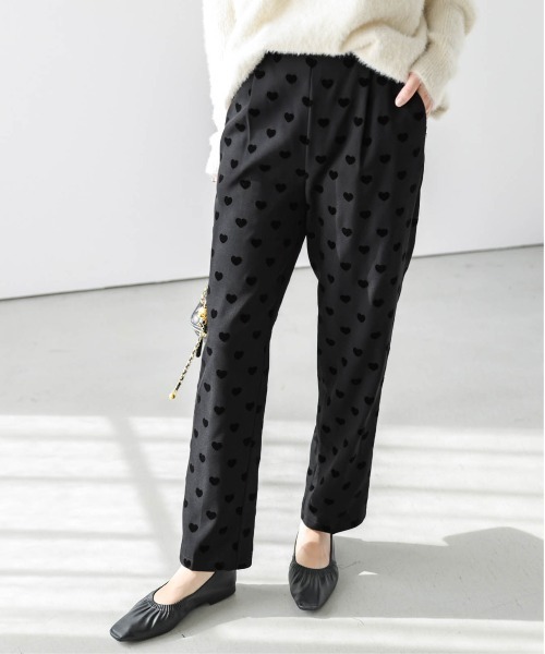 SUGAR BISKET（シュガービスケット）の「ドットテーパードパンツ（その他パンツ・レディース・ドット/ブラック系・L/M）」の20枚目の写真
