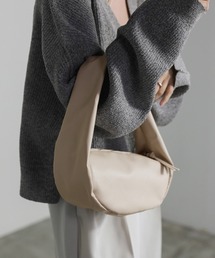 select MOCA | ハーフムーンチェーン付き2WAYバッグ(ショルダーバッグ)