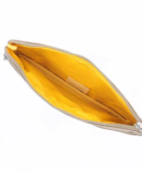 LeSportsac（レスポートサック）の「3ZIP COSMETIC フラクセン