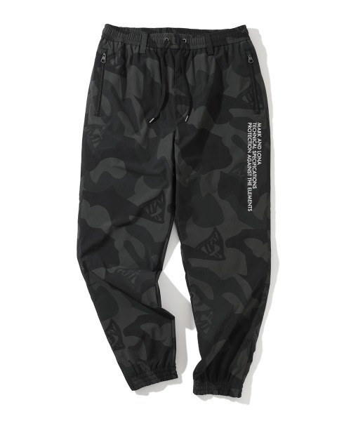 MARK & LONA（マークアンドロナ）の「CD9-CMKP | MEN（その他パンツ・メンズ・チャコール/カーキ・48/46）」の2枚目の写真