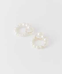 URBAN RESEARCH DOORS | パールイヤカフ(イヤリング)