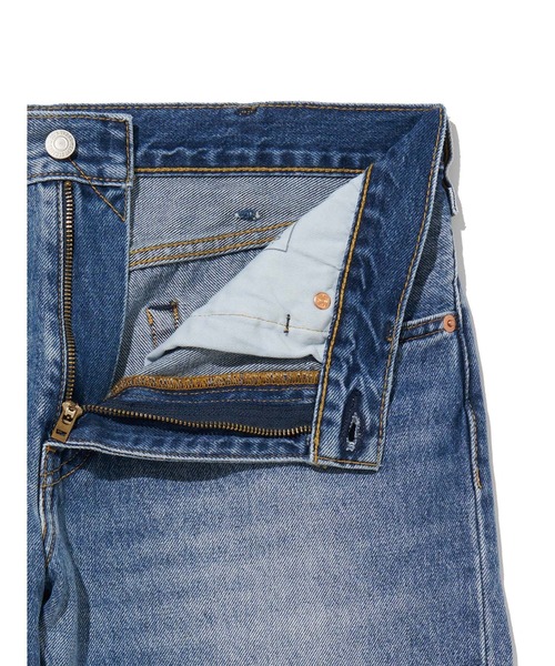 ブルーブッシュ/ 517 Levi's/リーバイス 517(TM)ブーツカット ミディアムインディゴ BULL