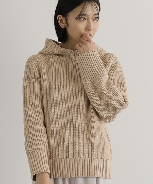 【新品】バンヤードストーム＊ペーパーリラックスニット BARNYARDSTORM（バンヤードストーム）の「BARNYARDSTORM