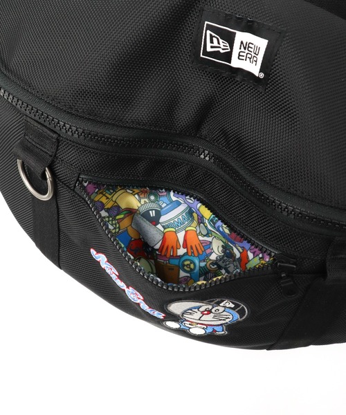 ドラえもん　ニューエラ　ボディーバック Amazon | ニューエラ(new era) ニューエラ ウエストバッグ